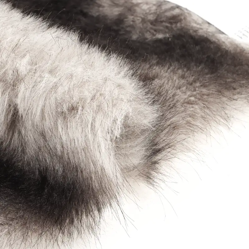 China Fabric for Overcoat,Knitted Jacket  Fake Fur Knit Fabric Polyester printing color buy from China wholesaler bulk order at wholesale price free worldwide shipping Alibaba