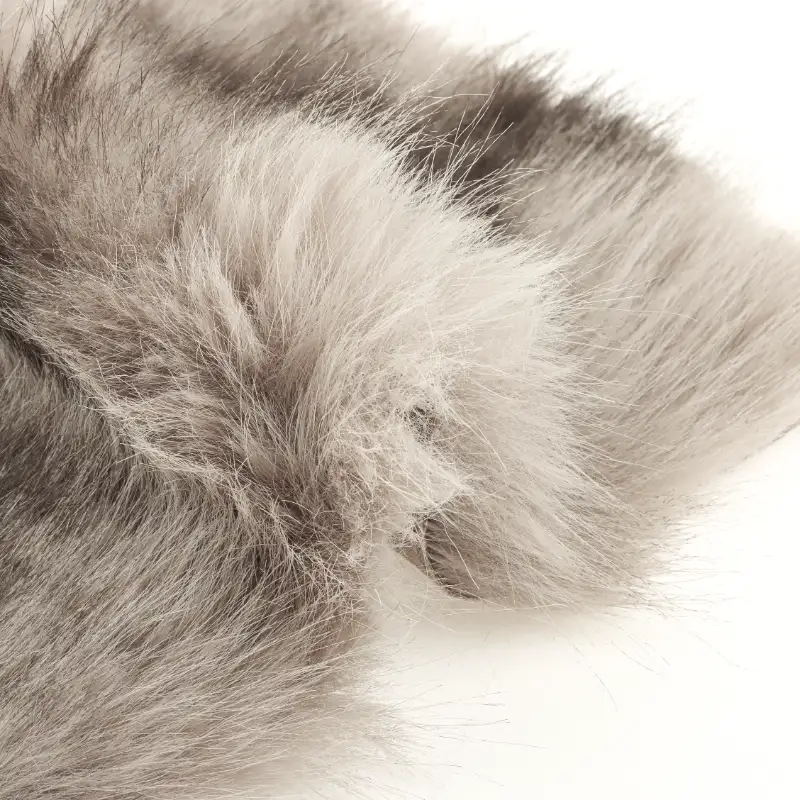 China Fabric for Overcoat,Knitted Jacket  Fake Fur Knit Fabric Polyester printing color buy from China wholesaler bulk order at wholesale price free worldwide shipping Alibaba