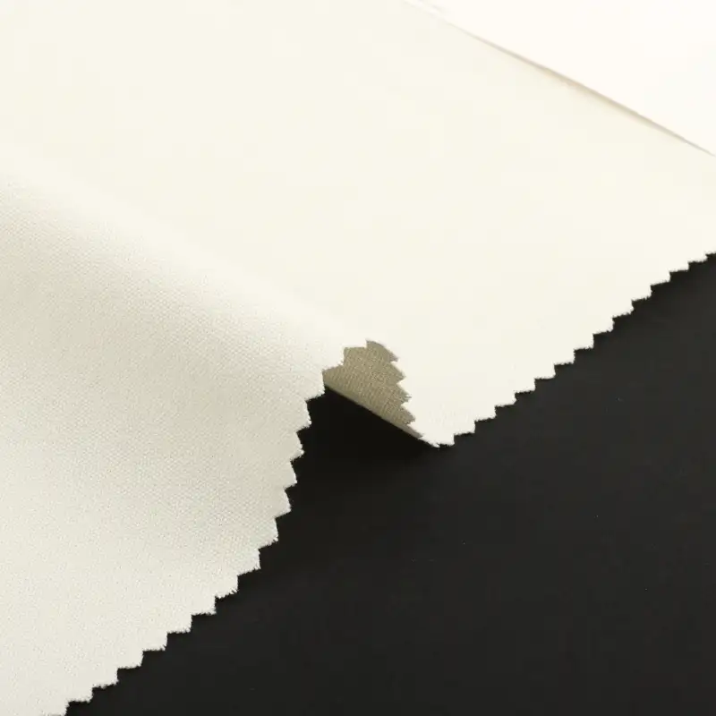 China Fabric for Shirt,Pants,Jackets Cotton Canvas Natural Woven Fabric Cotton white color buy from China wholesaler bulk order at wholesale price free worldwide shipping Alibaba