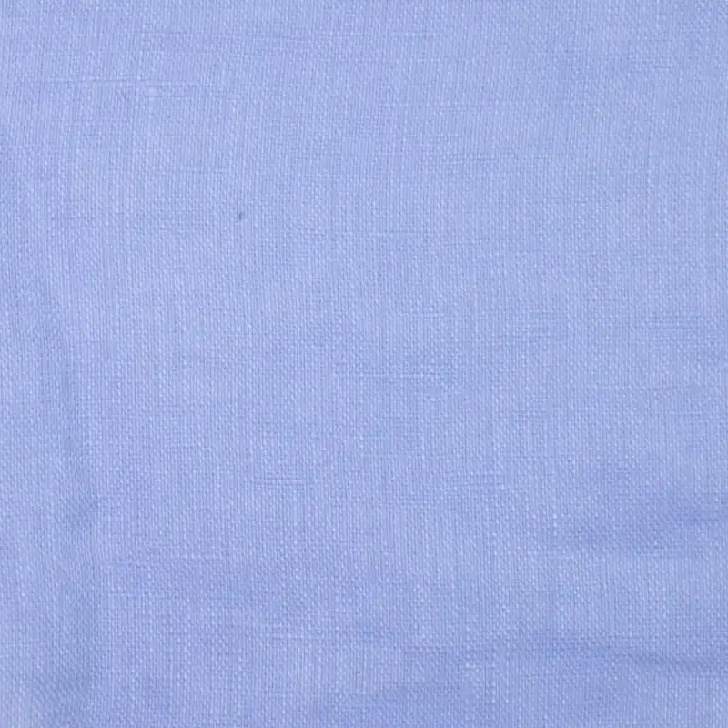 China Fabric for Blouse,Backless Beach Dress,Tank Midi Dress Linen Plain Natural Woven Fabric Linen BLUE color buy from China wholesaler bulk order at wholesale price free worldwide shipping Alibaba