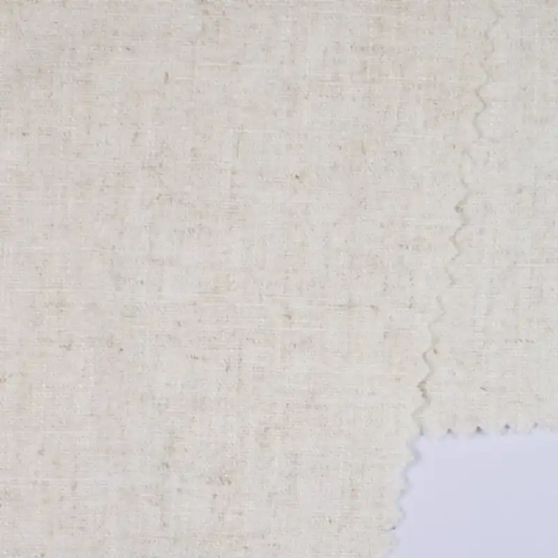 China Fabric for Shirt,Lace-Up V-Neck Crop Top,Tank Midi Dress Linen/Rayon Plain Natural Woven Fabric Linen Rayon LIGHT COFFEE color buy from China wholesaler bulk order at wholesale price free worldwide shipping Alibaba