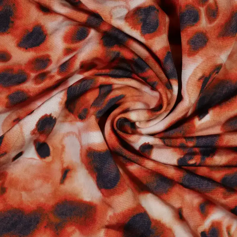 China Fabric for Backless Beach Dress,Strap Midi Dress Single Jersey Knit Fabric Spandex Rayon red color buy from China wholesaler bulk order at wholesale price free worldwide shipping Alibaba