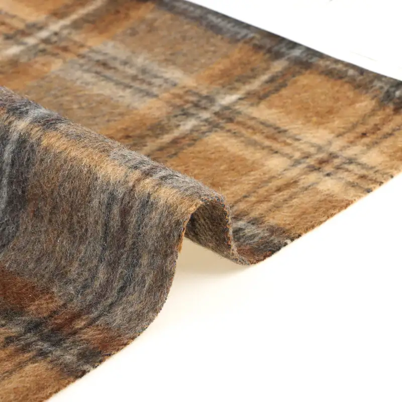 China Fabric for Jackets,Overcoat Woolen Overcoat Woolen Other Wool check color buy from China wholesaler bulk order at wholesale price free worldwide shipping Alibaba