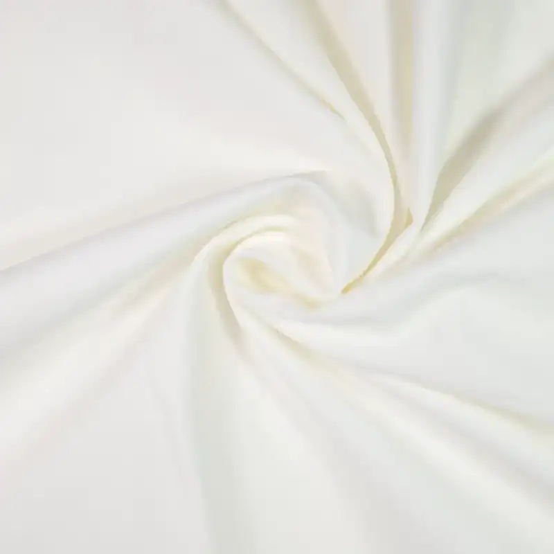 China Fabric for T-Shirt,Strap Midi Dress Single Jersey Knit Fabric Cotton Spandex white color buy from China wholesaler bulk order at wholesale price free worldwide shipping Alibaba