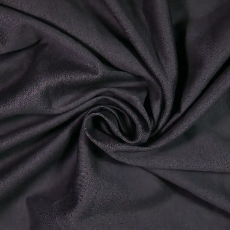 China Fabric for Yoga Clothes,Yoga Pants Two-way Stretch Knit Fabric Nylon Spandex Black color buy from China wholesaler bulk order at wholesale price free worldwide shipping Alibaba