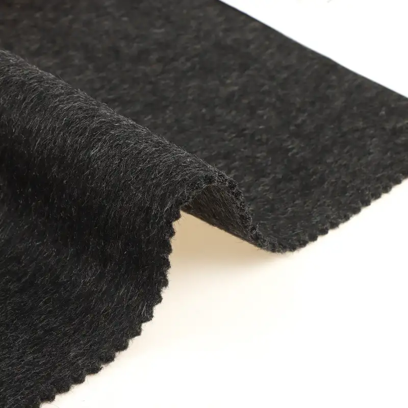 China Fabric for Pants,Overcoat,Suit,Waist coat Woolen Overcoat Woolen Wool Other Charcoal color buy from China wholesaler bulk order at wholesale price free worldwide shipping Alibaba