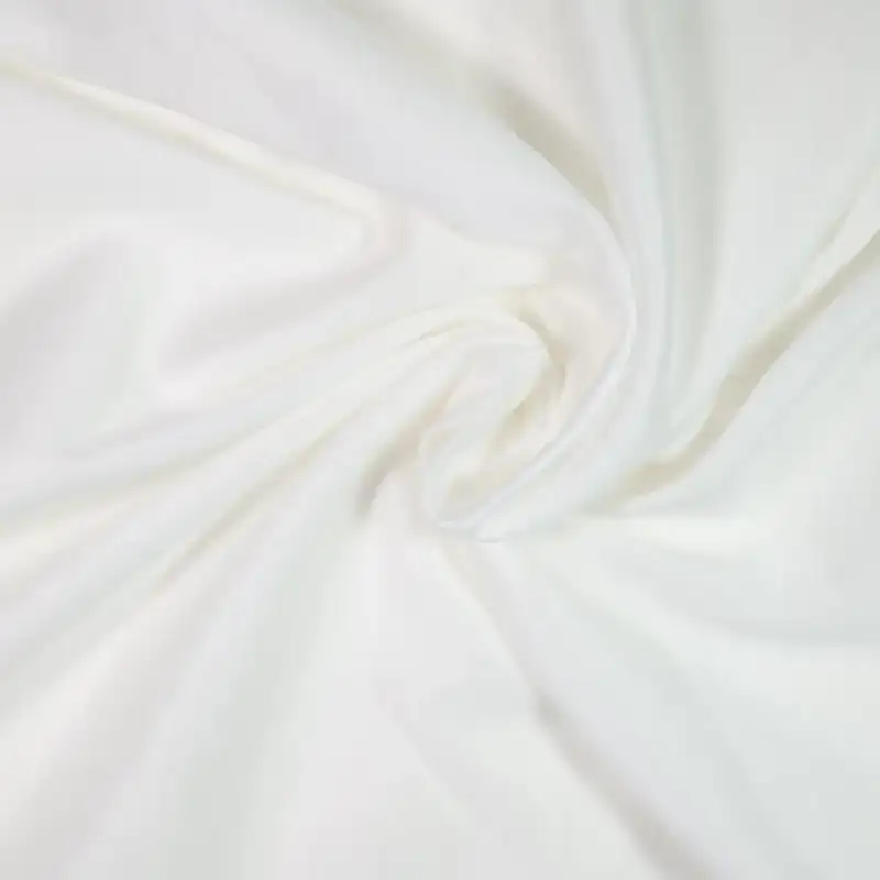 China Fabric for T-Shirt,Tank Top,Strap Midi Dress,Tank Midi Dress Four-way Stretch (Bi-Stretch) Knit Fabric Tencel Cotton white color buy from China wholesaler bulk order at wholesale price free worldwide shipping Alibaba