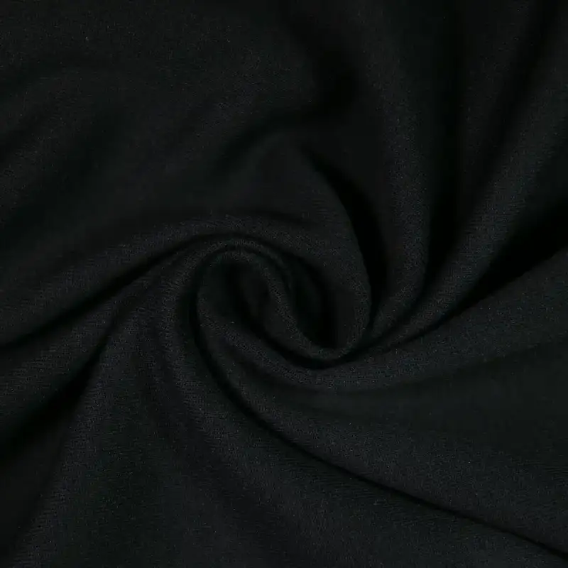 China Fabric for T-Shirt,Ruffle Shirt Dress,Strap Midi Dress Single Jersey Knit Fabric Cotton Spandex black color buy from China wholesaler bulk order at wholesale price free worldwide shipping Alibaba