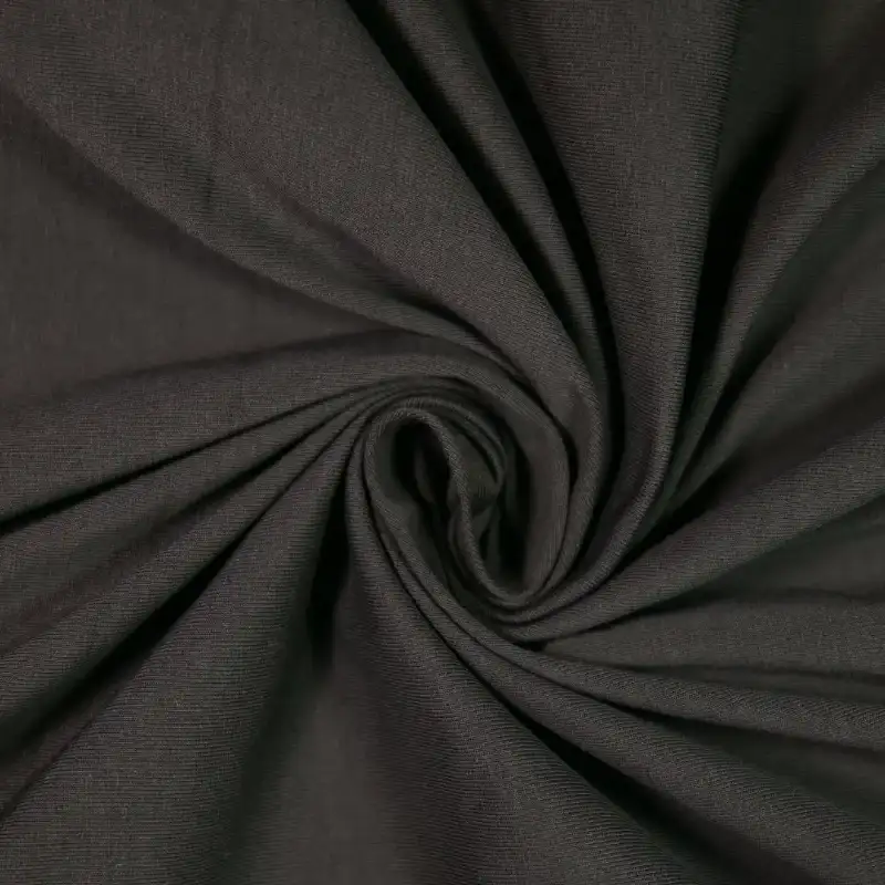 China Fabric for T-Shirt,Sleeveless Sundress,Ruffle Shirt Dress,Strap Midi Dress Single Jersey Knit Fabric Cotton Spandex BROWN color buy from China wholesaler bulk order at wholesale price free worldwide shipping Alibaba