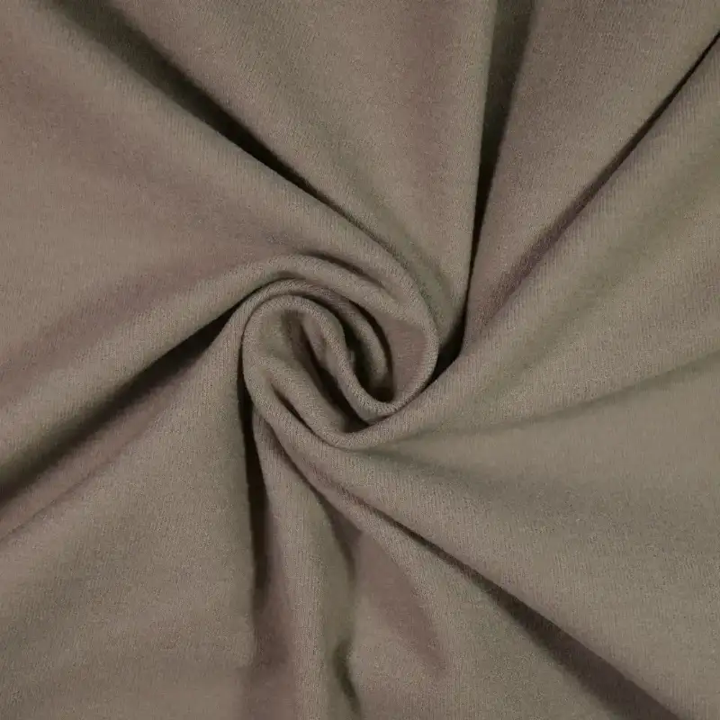 China Fabric for T-Shirt,Leggings,Long Sleeve Base Layer Top,Tank Wrap Midi Dress Four-way Stretch (Bi-Stretch) Knit Fabric Acrylic Rayon Elastane Brown color buy from China wholesaler bulk order at wholesale price free worldwide shipping Alibaba