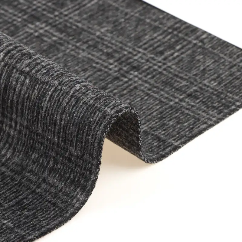 China Fabric for Suit Trouser,Overcoat,Suit,Skirt  Woolen Overcoat Woolen Wool Other check color buy from China wholesaler bulk order at wholesale price free worldwide shipping Alibaba