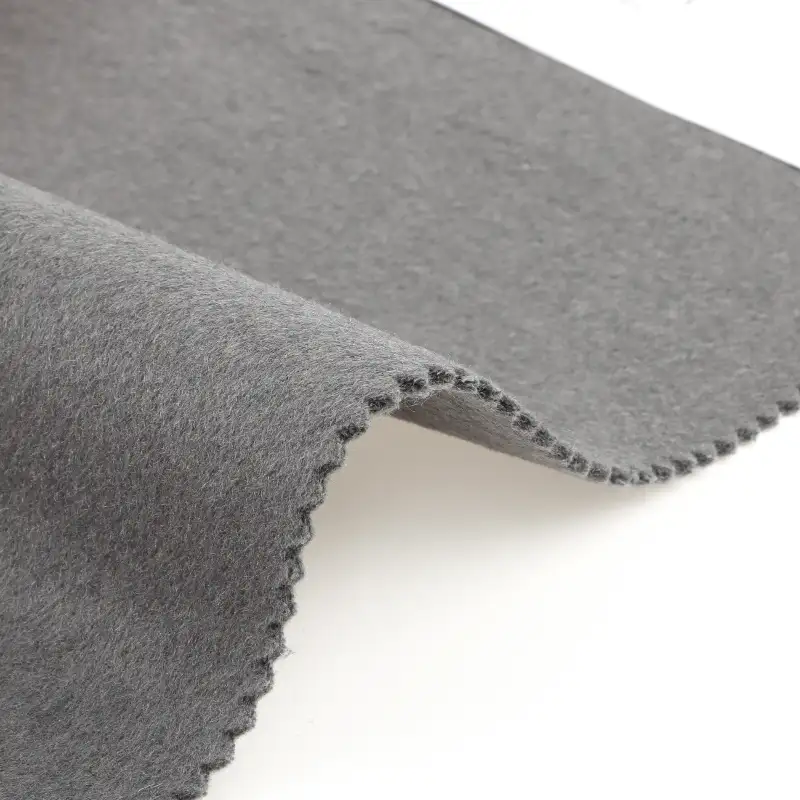 China Fabric for Overcoat,Skirt  Woolen Overcoat Woolen Wool Other grey color buy from China wholesaler bulk order at wholesale price free worldwide shipping Alibaba