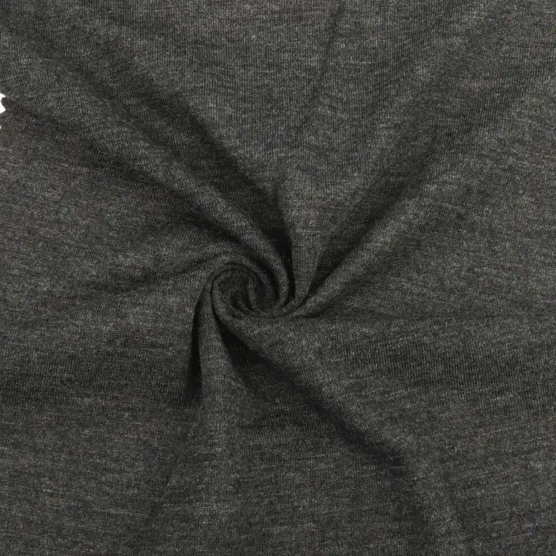 China Fabric for T-Shirt,Jogger,Hoodie Single Jersey Knit Fabric Polyester Rayon Grey color buy from China wholesaler bulk order at wholesale price free worldwide shipping Alibaba