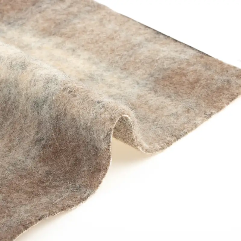 China Fabric for Overcoat,Skirt ,Sweatshirt Knit Woolen Fabric Woolen Polyester Wool Alpaca check color buy from China wholesaler bulk order at wholesale price free worldwide shipping Alibaba