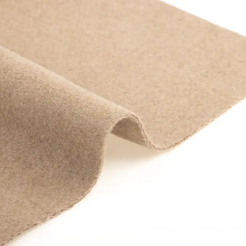 China Fabric for Blazer,Overcoat,Skirt  Melton Woolen Other Wool Camel color buy from China wholesaler bulk order at wholesale price free worldwide shipping Alibaba