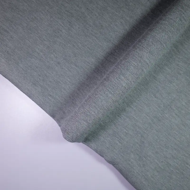 China Fabric for Pants,Jackets,Hoodie,Tracksuits Scuba Knit Fabric Nylon Spandex Rayon GRAY color buy from China wholesaler bulk order at wholesale price free worldwide shipping Alibaba