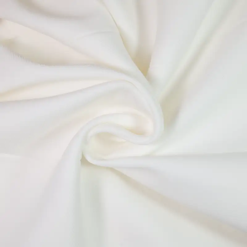 China Fabric for Jackets,Trench Coat,Suit,Waist coat Rib Knit Fabric Polyester Tencel Cotton Spandex white color buy from China wholesaler bulk order at wholesale price free worldwide shipping Alibaba