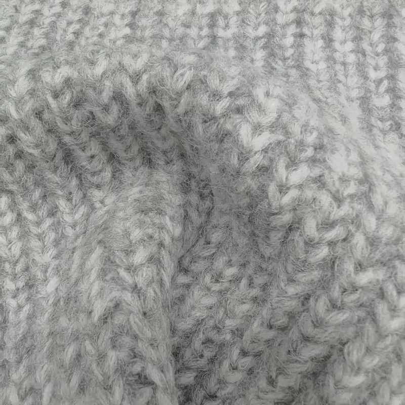 China Yarn for Full-Zipper Cardigan (Sweater),Polo T-shirt (Sweater),Hoodie  (Sweater) Air Spun Yarn Fancy Yarn Acrylic Nylon Polyester Wool light gray，yellow color buy from China wholesaler bulk order at wholesale price free worldwide shipping Alibaba