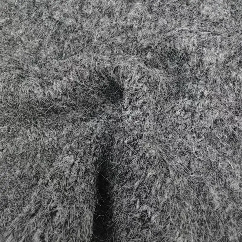 China Yarn for Full-Zipper Cardigan (Sweater),Polo T-shirt (Sweater),Hoodie  (Sweater) Air Spun Yarn Fancy Yarn Recycled Polyester Nylon Polyester Wool Spandex green、grey color buy from China wholesaler bulk order at wholesale price free worldwide shipping Alibaba