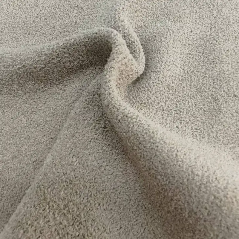 China Yarn for Ladies Vest (Sweater),Crop Top Pullover (Sweater),Dresses (Cardigan Button) (Sweater) Knot Yarn Fancy Yarn Recycled Polyester Polyester brown，red，green color buy from China wholesaler bulk order at wholesale price free worldwide shipping Alibaba