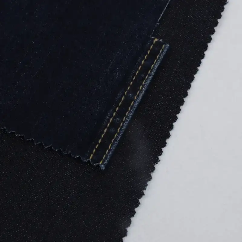 Pakistan Fabric for Denim Jacket,Jeans Cotton Stretch Denim Denim Cotton Elastane Dark Blue color buy from Pakistan wholesaler bulk order at wholesale price free worldwide shipping Alibaba