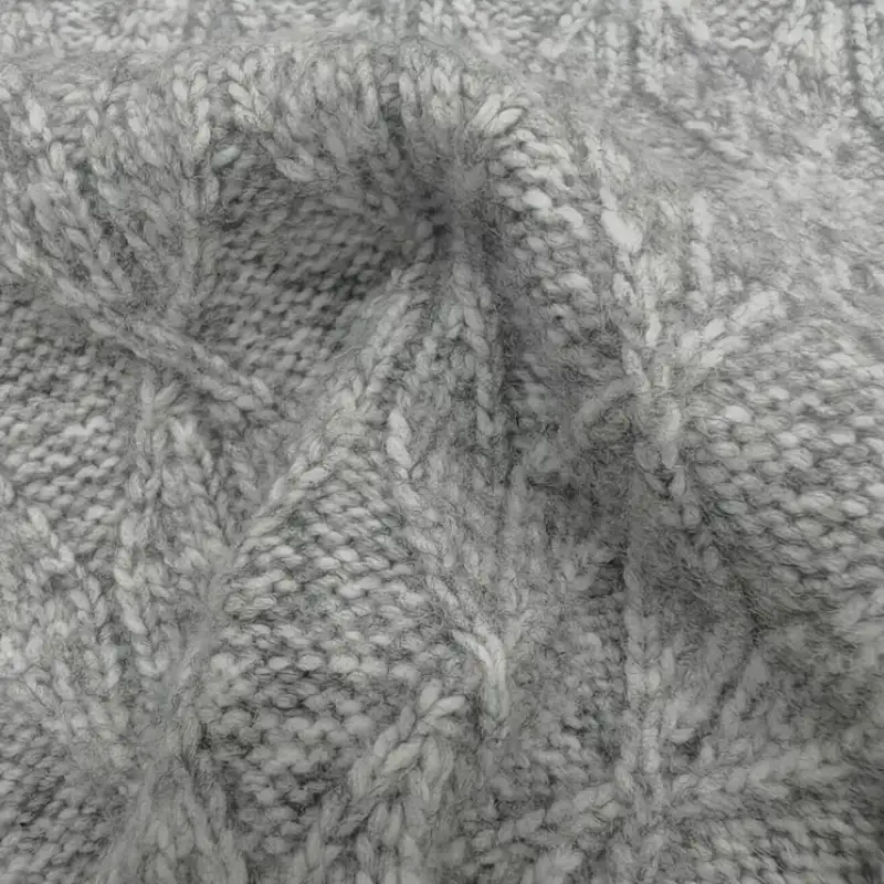 China Yarn for Open Cardigan (Sweater),Shirt Long Sleeve Button (Sweater),Shirt Half Sleeve Button (Sweater),Crop Top Pullover (Sweater) Air Spun Yarn Fancy Yarn Polyester Acrylic Nylon Wool light gray color buy from China wholesaler bulk order at wholesale price free worldwide shipping Alibaba