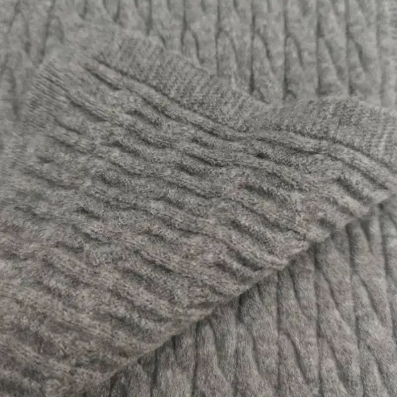 China Yarn for Half-Zipper Cardigan (Sweater),Crew Neck Pullover (Sweater),Crop Top Pullover (Sweater) Core Spun Yarn Regular Yarn Polyester PBT Acrylic Nylon Wool Gray color buy from China wholesaler bulk order at wholesale price free worldwide shipping Alibaba