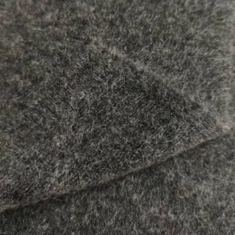 China Yarn for Open Cardigan (Sweater),Dresses (Cardigan Button) (Sweater),Knitted Leggings (Sweater) Mossy Yarn Fancy Yarn Mohair Wool Nylon Spandex BLACK，darkgray color buy from China wholesaler bulk order at wholesale price free worldwide shipping Alibaba