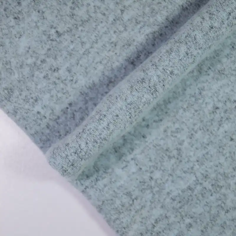 China Fabric for T-Shirt Hacci Knit Fabric Polyester Rayon Spandex gray color buy from China wholesaler bulk order at wholesale price free worldwide shipping Alibaba