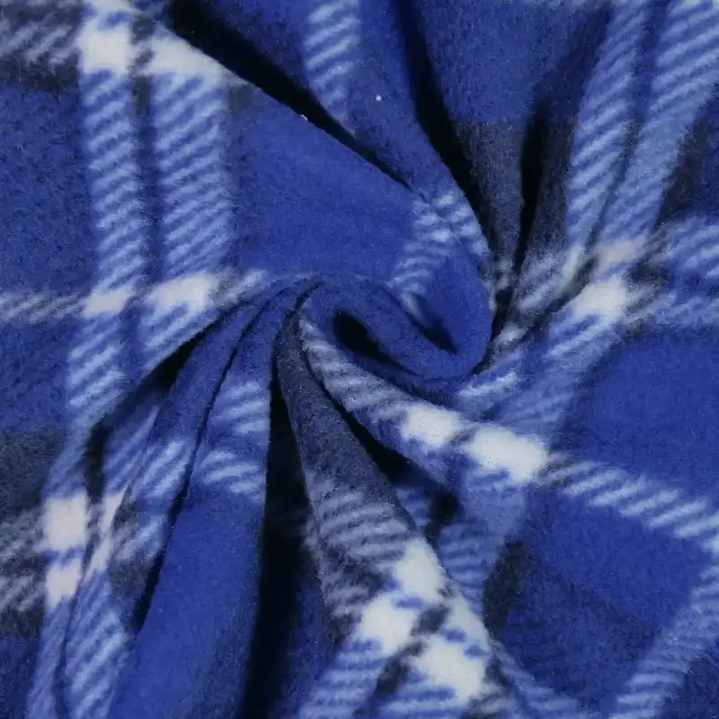 China Fabric for Jackets Polar Fleece Knit Fabric Polyester yarn-dyed color buy from China wholesaler bulk order at wholesale price free worldwide shipping Alibaba