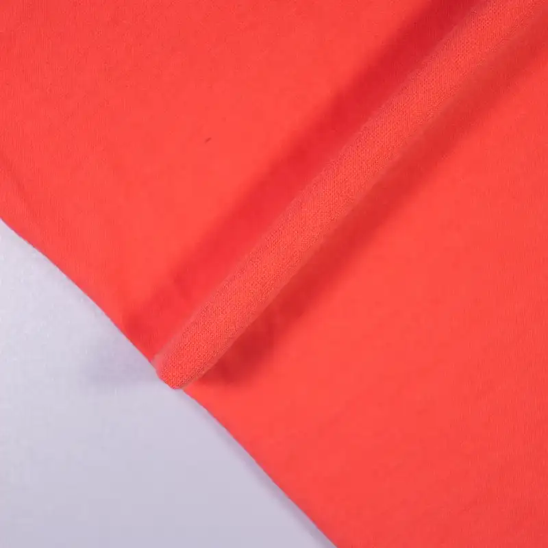 China Fabric for T-Shirt,Polo Shirt Single Jersey Knit Fabric Polyester Spandex red color buy from China wholesaler bulk order at wholesale price free worldwide shipping Alibaba