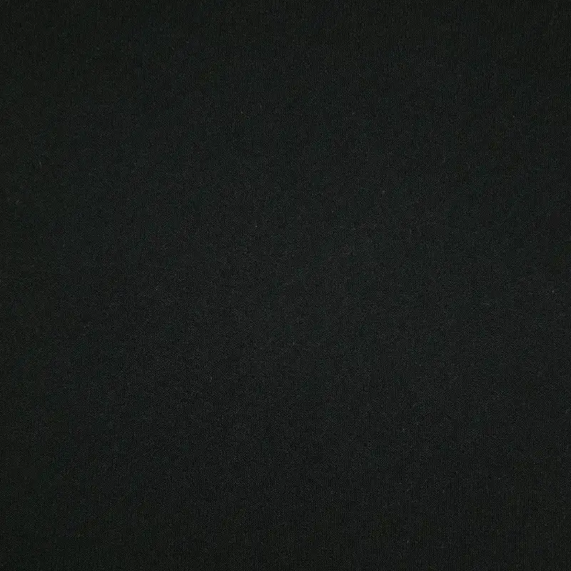 China Fabric for T-Shirt Single Jersey Knit Fabric Polyester Spandex black color buy from China wholesaler bulk order at wholesale price free worldwide shipping Alibaba