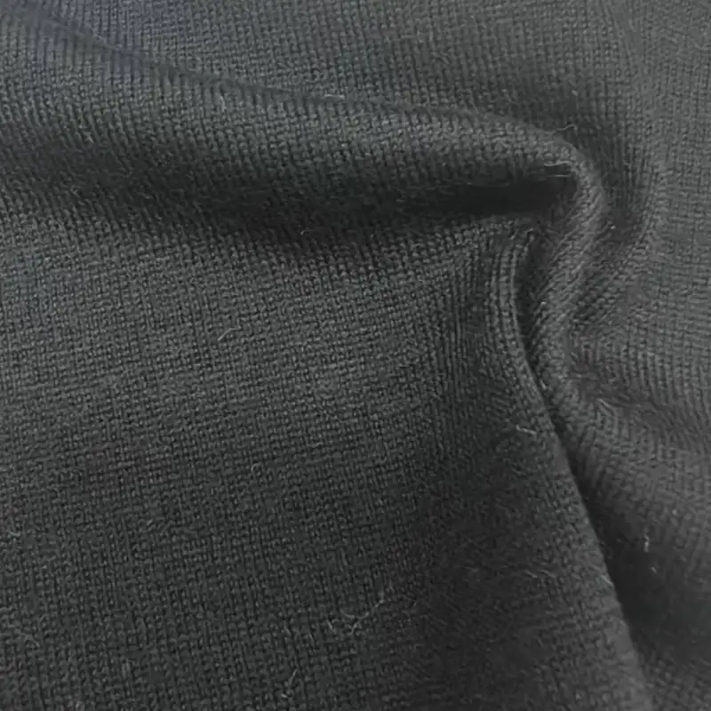 China Yarn for Hoodie,Open Cardigan (Sweater),Half-Zipper Cardigan (Sweater) Semi-Worsted Spun Regular Yarn Wool BLACK color buy from China wholesaler bulk order at wholesale price free worldwide shipping Alibaba