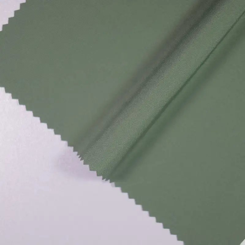 China Fabric for Pants Four-way Stretch (Bi-Stretch) Synthetic Woven Fabric Polyester Spandex grey color buy from China wholesaler bulk order at wholesale price free worldwide shipping Alibaba