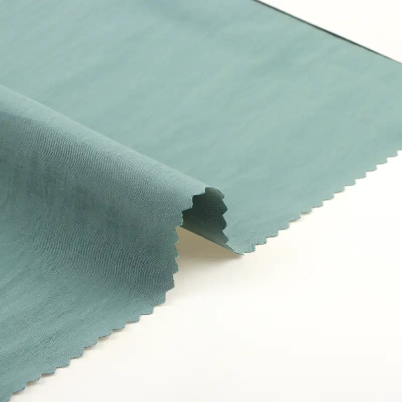 China Fabric for Jackets,Trench Coat,Padded Jacket Nylon/Polyester Chameleon Woven Blended Fabric Polyester Nylon blue color buy from China wholesaler bulk order at wholesale price free worldwide shipping Alibaba