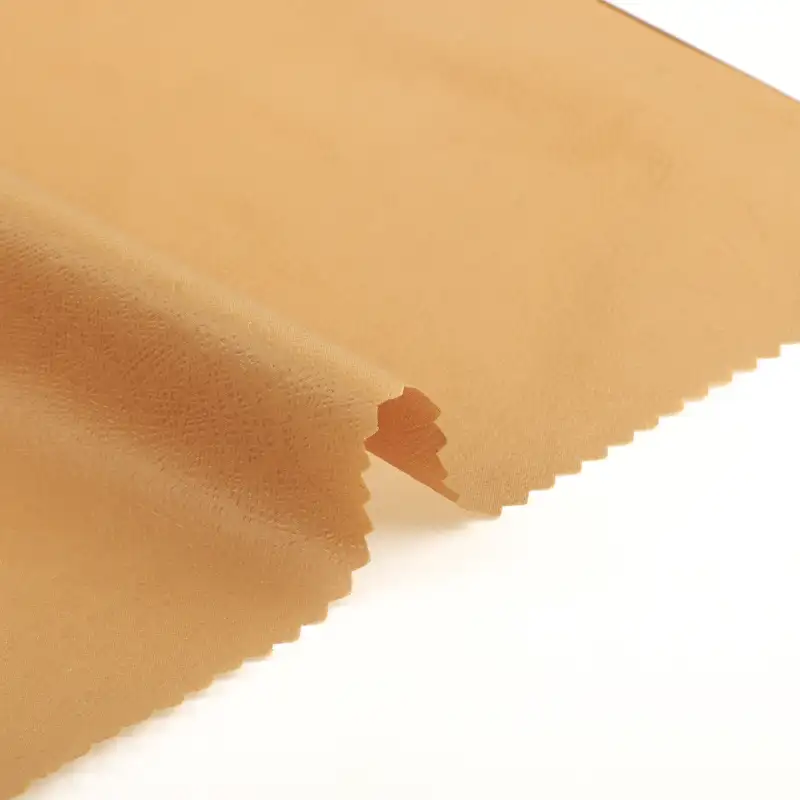 China Fabric for Down Jacket,Padded Jacket Nylon Taffeta Synthetic Woven Fabric Nylon yellow color buy from China wholesaler bulk order at wholesale price free worldwide shipping Alibaba