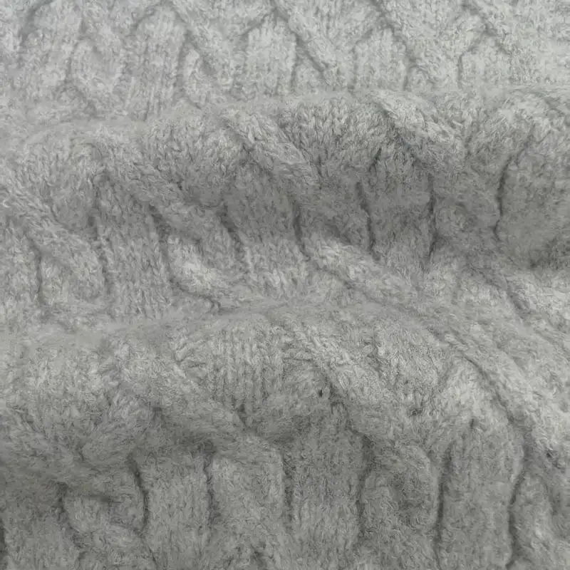 China Yarn for Ladies Vest (Sweater),Men’s Vest (Sweater),Open Cardigan (Sweater),Full-Zipper Cardigan (Sweater),Crew Neck Pullover (Sweater),Crop Top Pullover (Sweater) Mossy Yarn Fancy Yarn Polyester Spandex Purple color buy from China wholesaler bulk order at wholesale price free worldwide shipping Alibaba