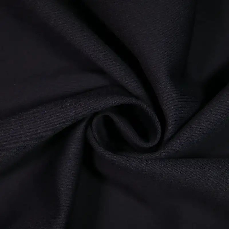 China Fabric for Skirt,Hoodie,Backless Beach Dress Yarn-dyed fabric Knit Fabric Nylon Spandex black color buy from China wholesaler bulk order at wholesale price free worldwide shipping Alibaba