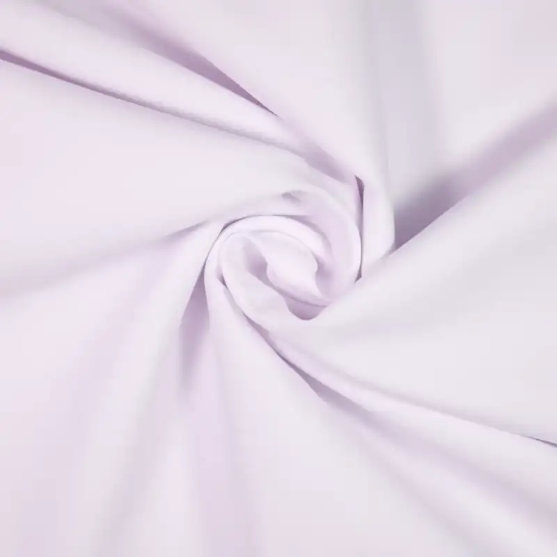 China Fabric for Leggings,Yoga Clothes,Yoga Pants,Tracksuits Four-way Stretch (Bi-Stretch) Knit Fabric Polyester Spandex White color buy from China wholesaler bulk order at wholesale price free worldwide shipping Alibaba