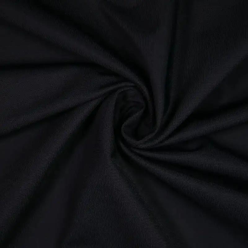 China Fabric for Leggings,Yoga Clothes Four-way Stretch (Bi-Stretch) Knit Fabric Nylon Spandex Black color buy from China wholesaler bulk order at wholesale price free worldwide shipping Alibaba