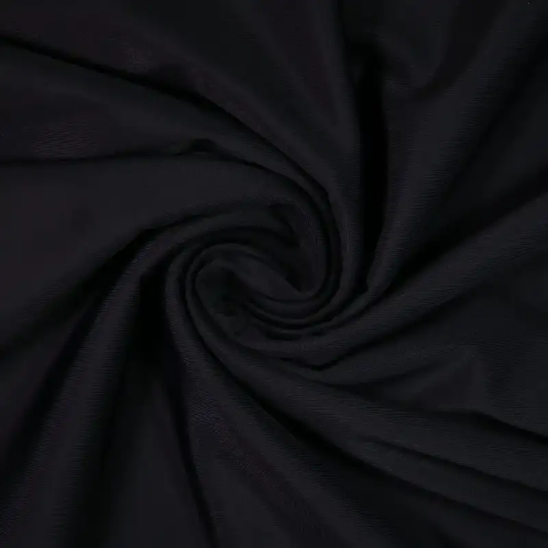 China Fabric for Yoga Clothes,Yoga Pants,Tracksuits,Sports Bras Double Cloth/Layer Fabric Knit Fabric Nylon Spandex Black color buy from China wholesaler bulk order at wholesale price free worldwide shipping Alibaba