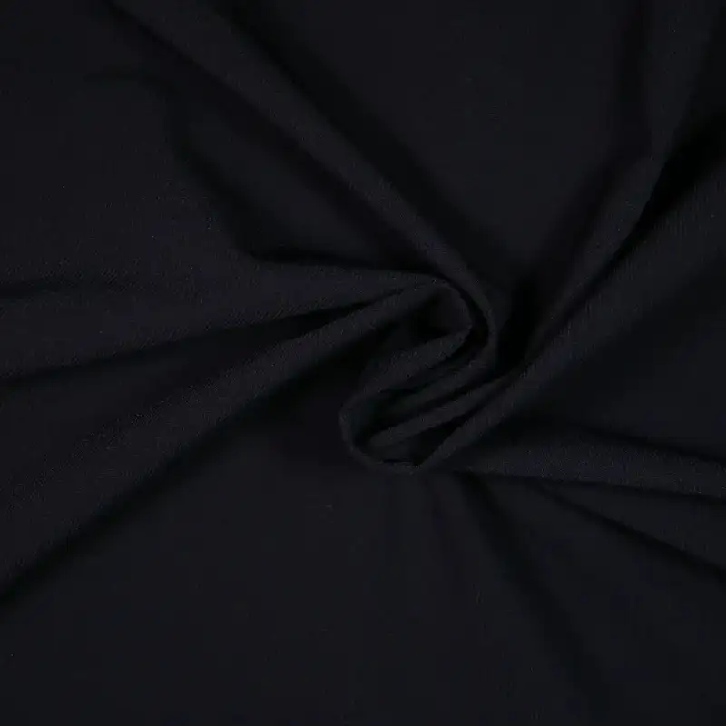 China Fabric for Yoga Clothes,Yoga Pants,Swim shorts,Sports Bras Tricot Knit Fabric Nylon Spandex Black color buy from China wholesaler bulk order at wholesale price free worldwide shipping Alibaba