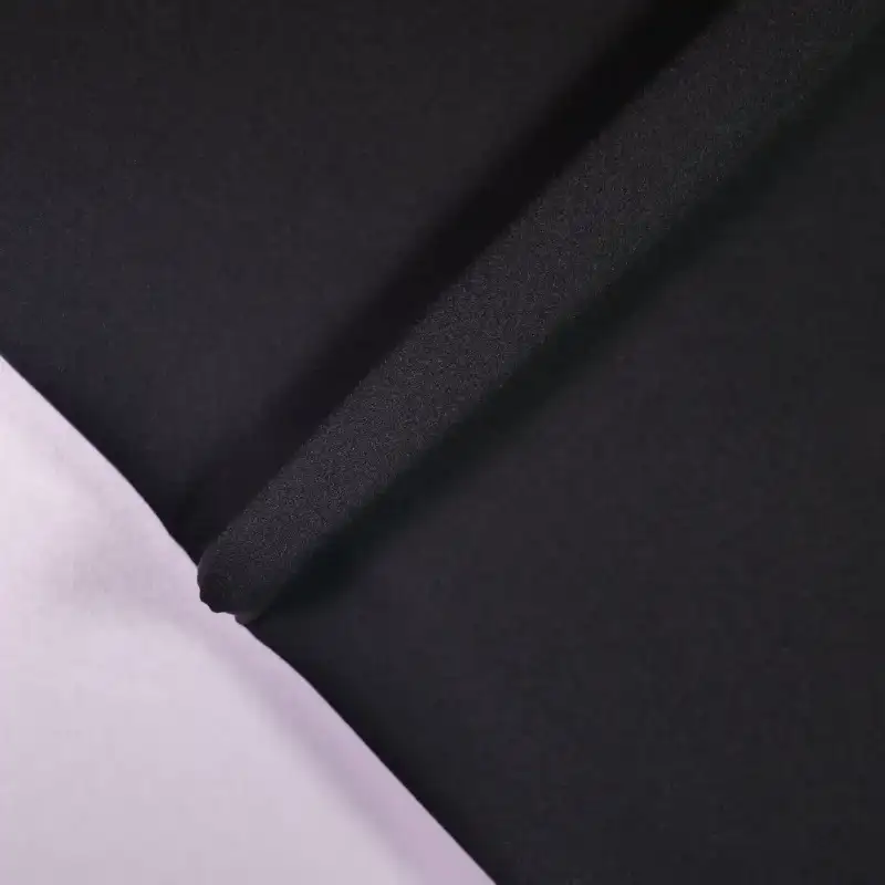 China Fabric for Yoga Clothes,Yoga Pants,Swim shorts Four-way Stretch (Bi-Stretch) Knit Fabric Nylon Spandex Black color buy from China wholesaler bulk order at wholesale price free worldwide shipping Alibaba