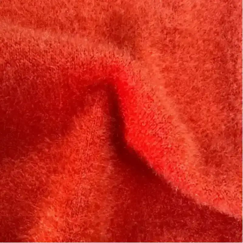 China Yarn for Shirt Long Sleeve Button (Sweater),Round Neck Pullover (Sweater),Crew Neck Pullover (Sweater) Cat Feather Yarn Fancy Yarn Nylon Orange，Any color color buy from China wholesaler bulk order at wholesale price free worldwide shipping Alibaba