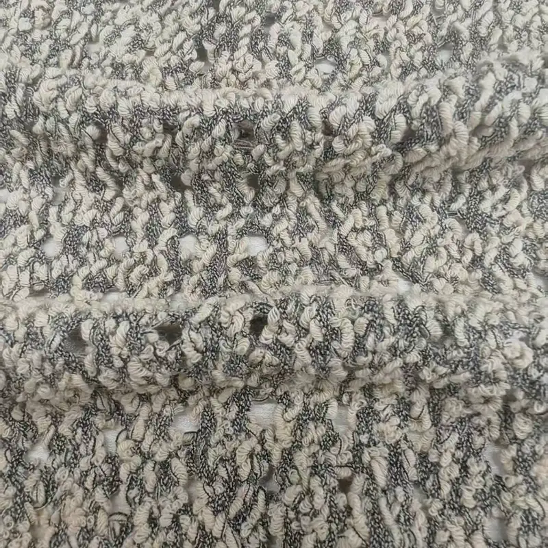 China Yarn for Open Cardigan (Sweater) Ladder Yarn Fancy Yarn Acrylic Nylon Brown color buy from China wholesaler bulk order at wholesale price free worldwide shipping Alibaba