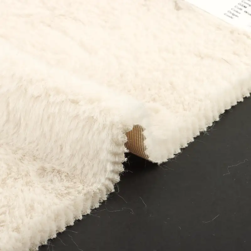 China Fabric for Jackets,Overcoat,Waist coat Fleece Knit Fabric Polyester khaki color buy from China wholesaler bulk order at wholesale price free worldwide shipping Alibaba