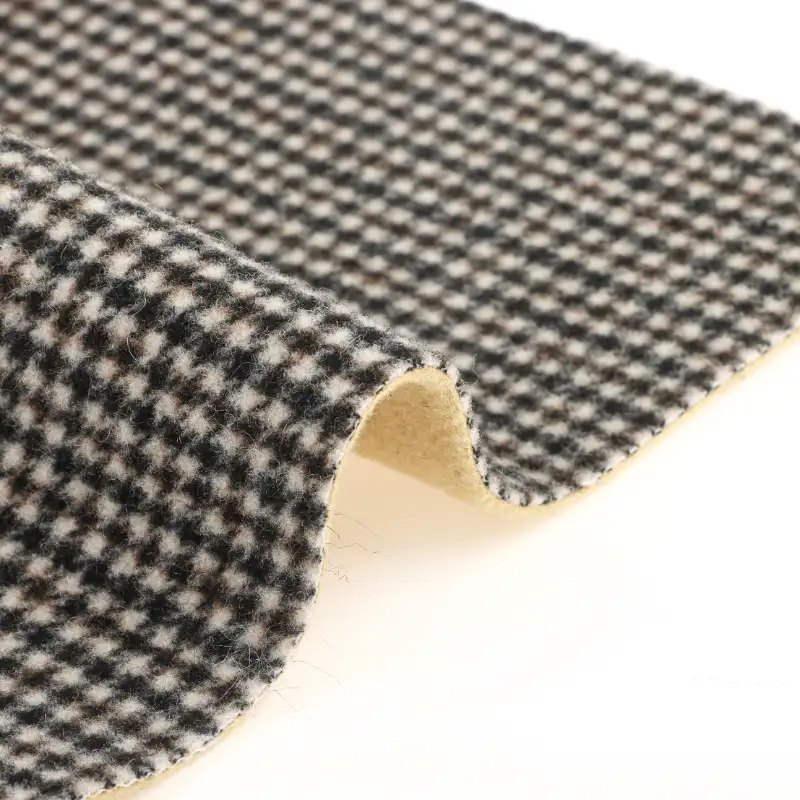 China Fabric for Skirt,Overcoat Woolen Cut Velvet Woolen Other Wool yellow color buy from China wholesaler bulk order at wholesale price free worldwide shipping Alibaba