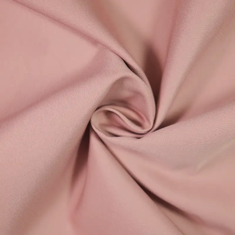 China Fabric for Jackets,Trench Coat,Padded Jacket Twill Woven Blended Fabric Cotton Nylon Brown color buy from China wholesaler bulk order at wholesale price free worldwide shipping Alibaba