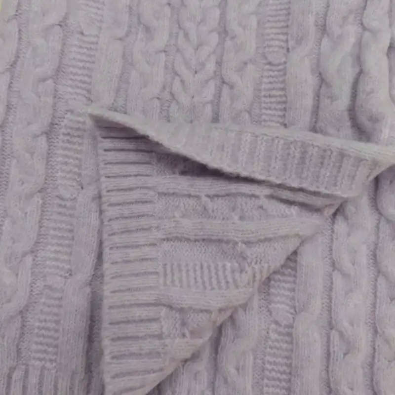 China Yarn for Open Cardigan (Sweater),Half-Zipper Cardigan (Sweater),Shirt Long Sleeve Zipper (Sweater),Crew Neck Pullover (Sweater) Mossy Yarn Fancy Yarn Recycled Polyester Polyester Spandex violet color buy from China wholesaler bulk order at wholesale price free worldwide shipping Alibaba