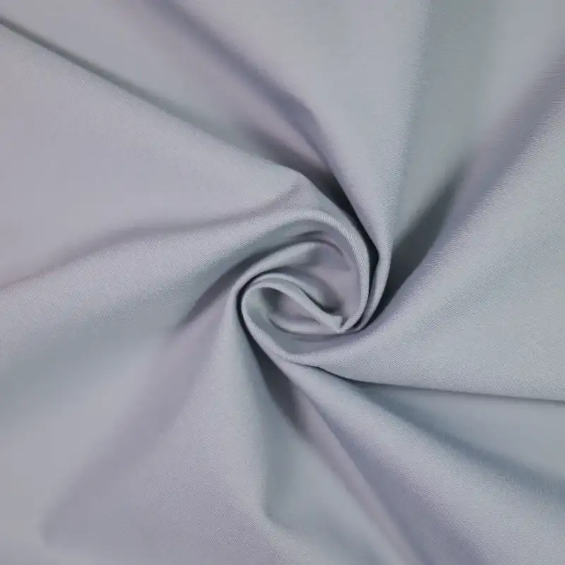 China Fabric for Jackets,Trench Coat,Padded Jacket,Uniform Twill Synthetic Woven Fabric Polyester grey color buy from China wholesaler bulk order at wholesale price free worldwide shipping Alibaba